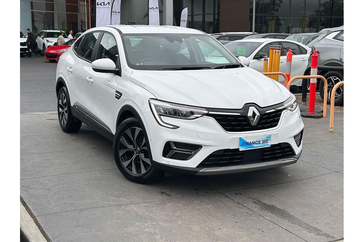 2023 Renault Arkana Zen JL1
