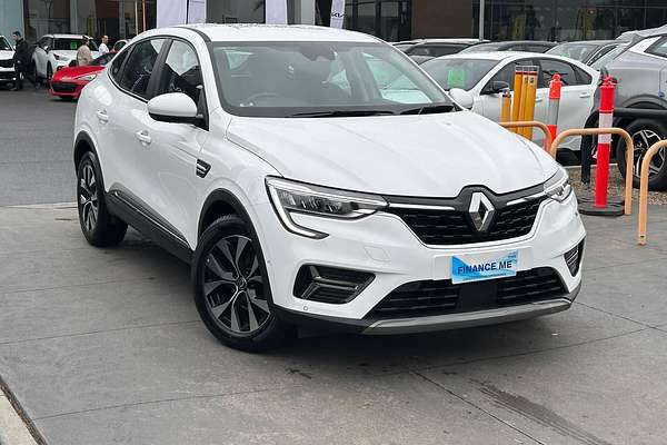 2023 Renault Arkana Zen JL1