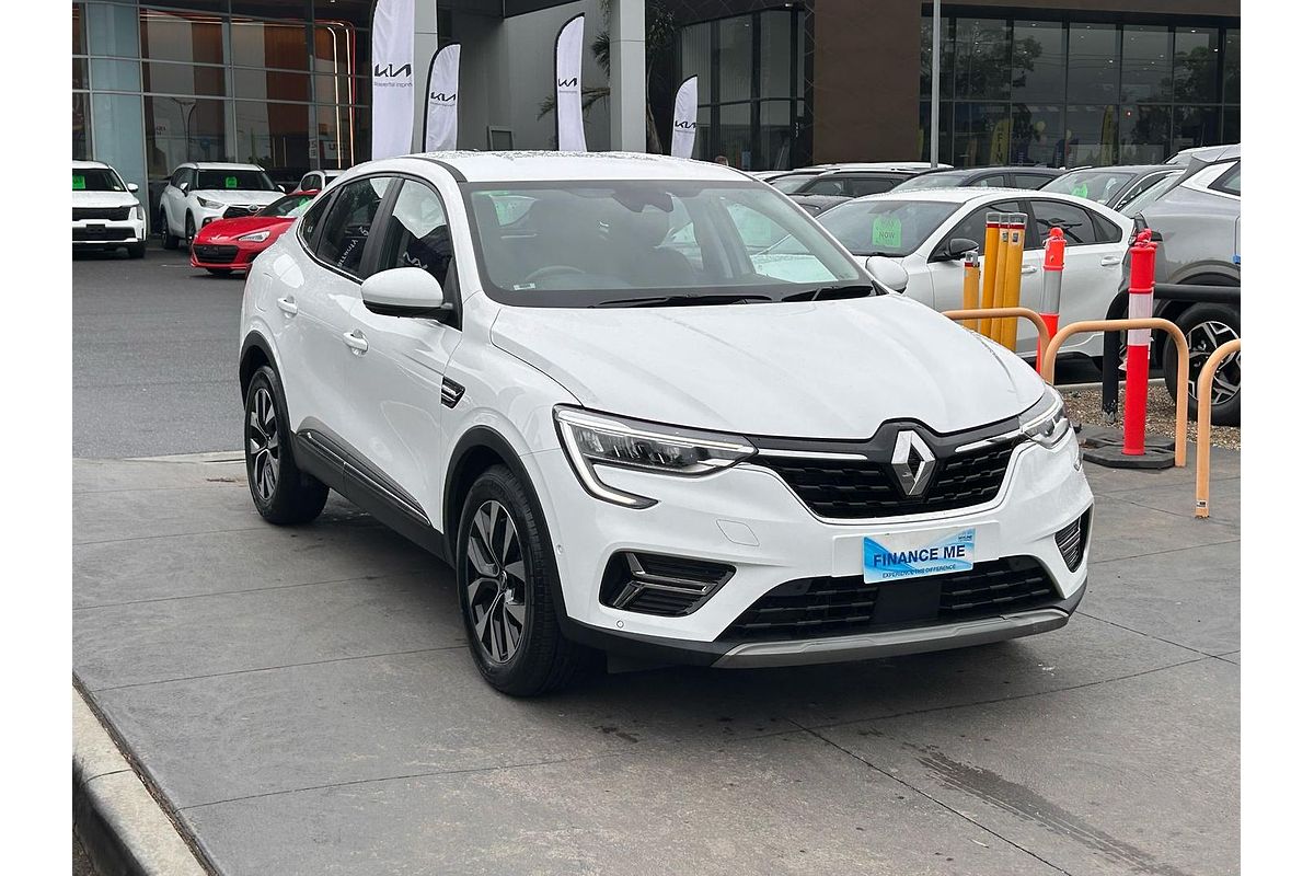 2023 Renault Arkana Zen JL1