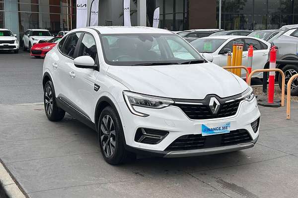 2023 Renault Arkana Zen JL1