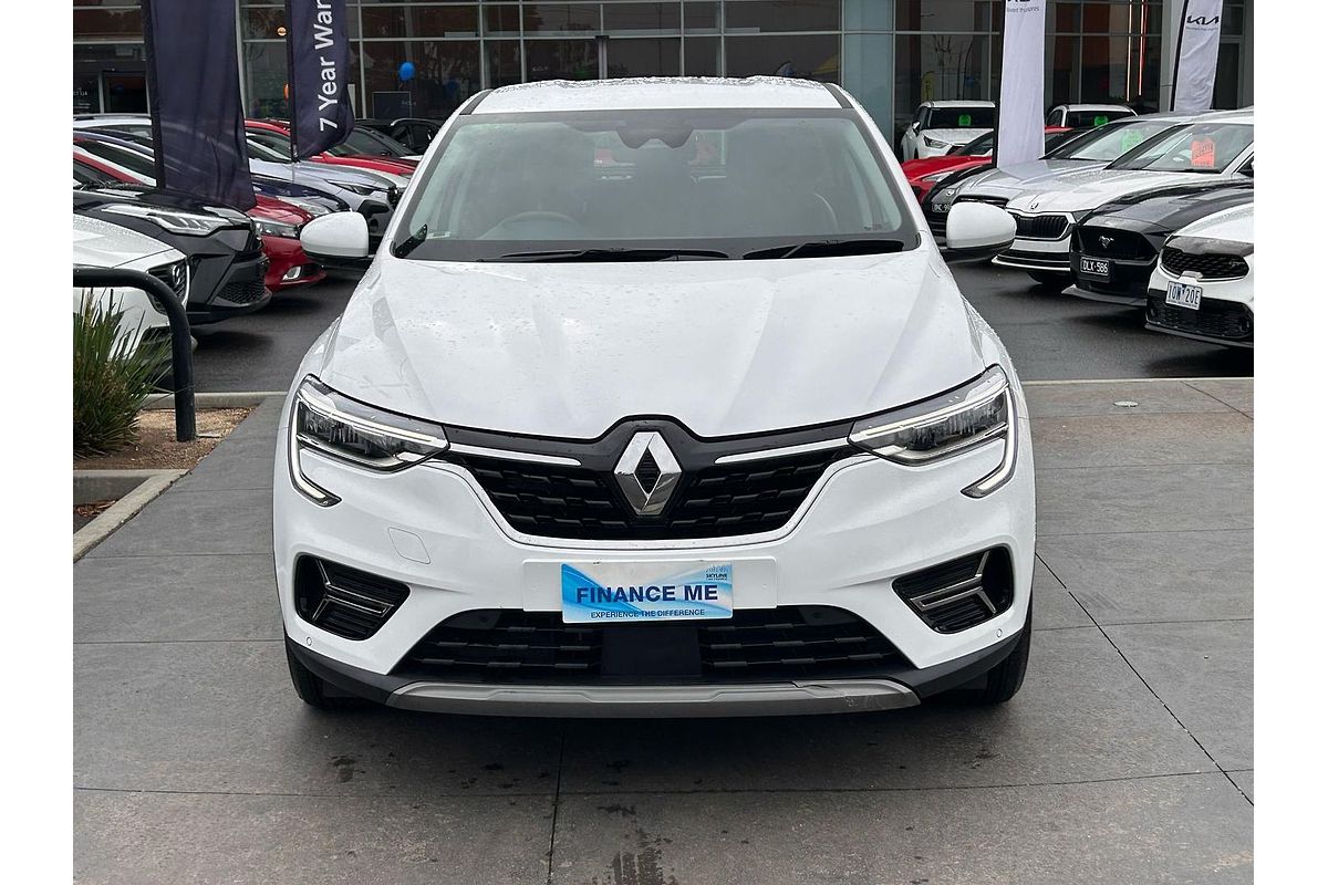 2023 Renault Arkana Zen JL1