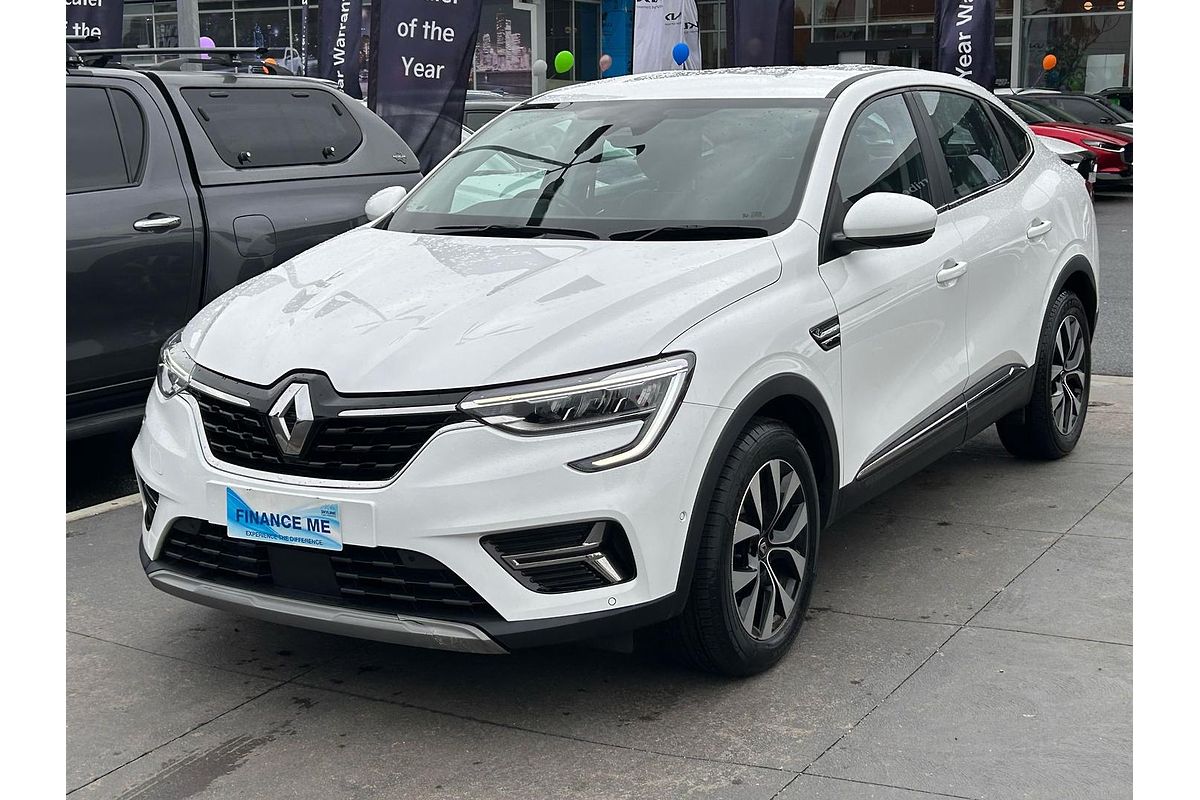 2023 Renault Arkana Zen JL1