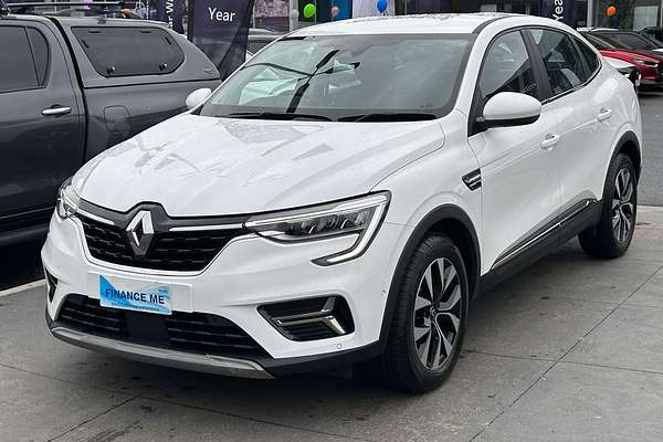 2023 Renault Arkana Zen JL1