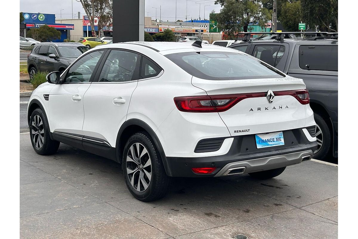 2023 Renault Arkana Zen JL1