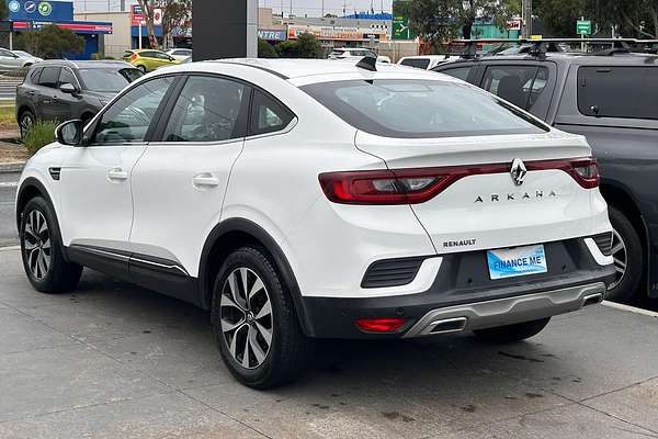 2023 Renault Arkana Zen JL1