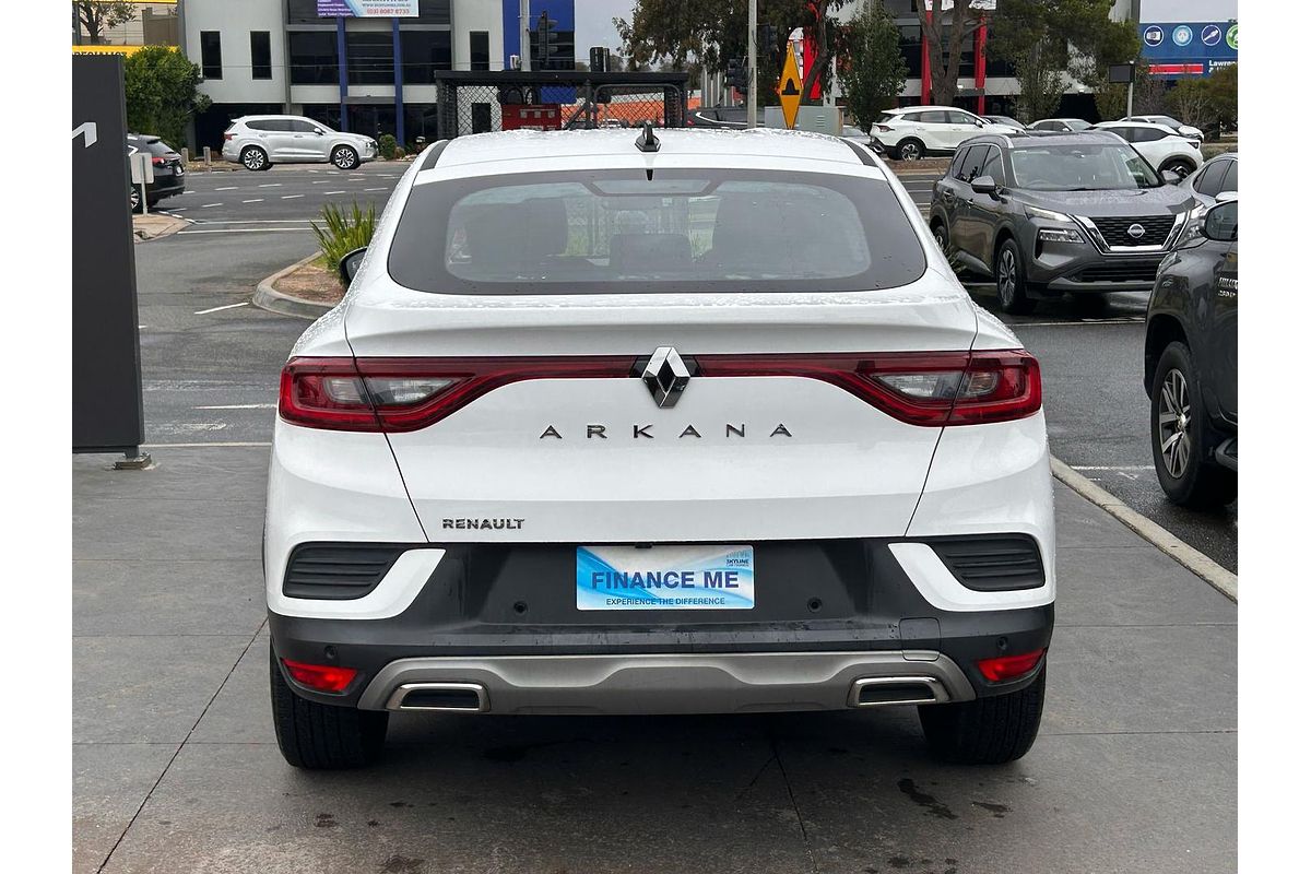 2023 Renault Arkana Zen JL1