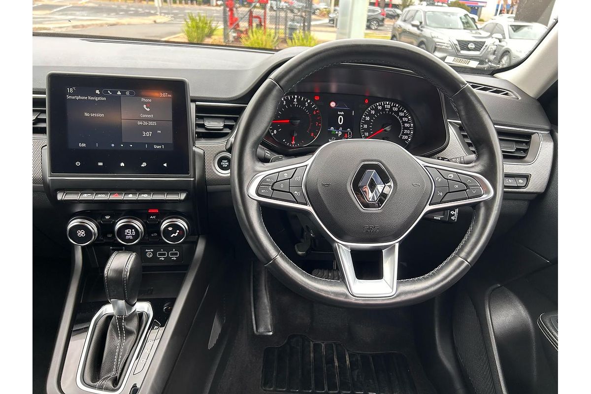 2023 Renault Arkana Zen JL1