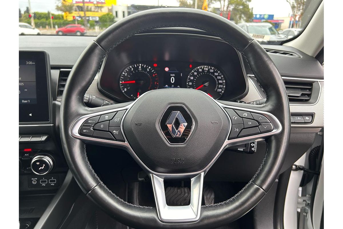 2023 Renault Arkana Zen JL1