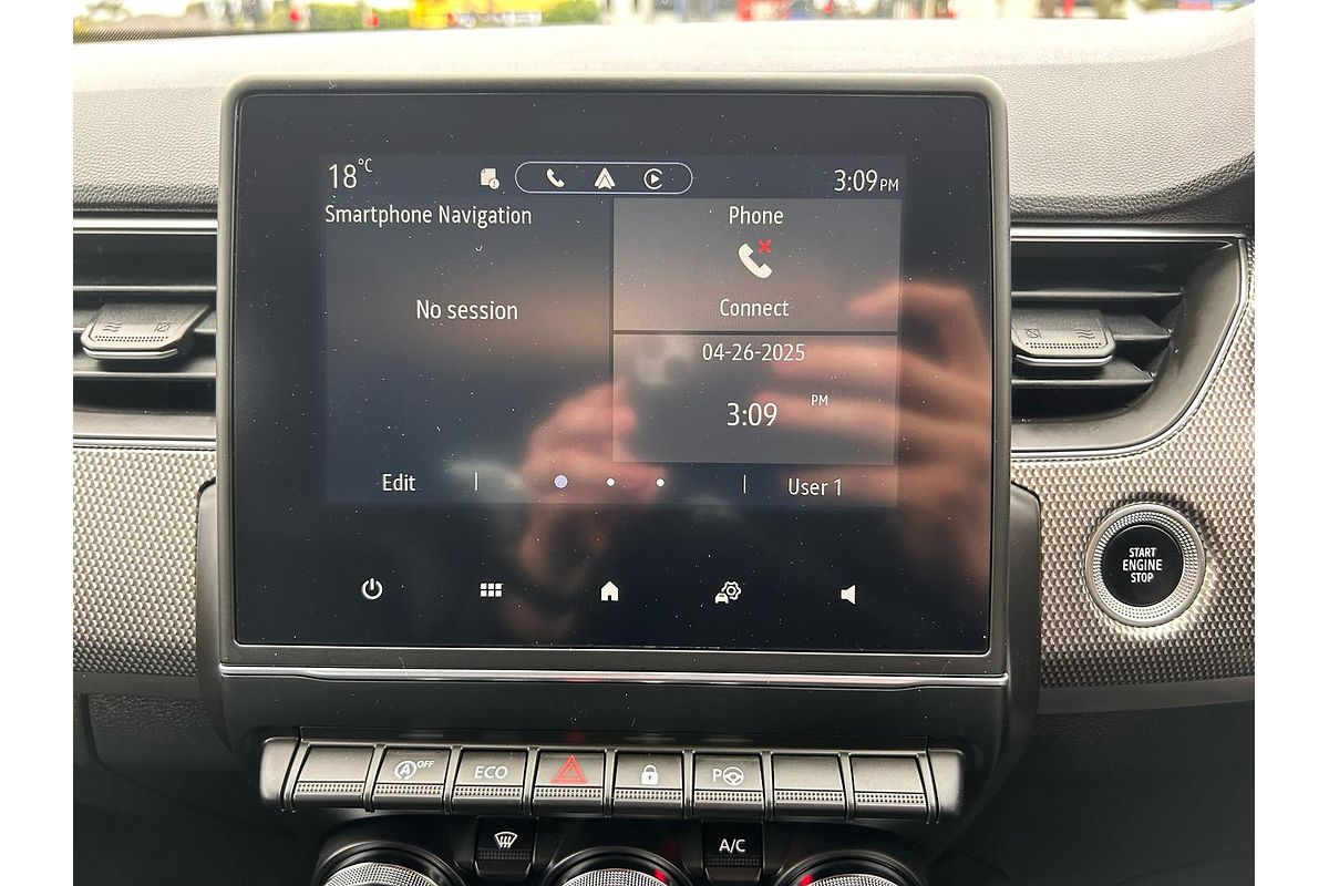 2023 Renault Arkana Zen JL1