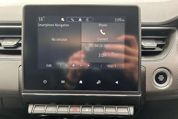 2023 Renault Arkana Zen JL1