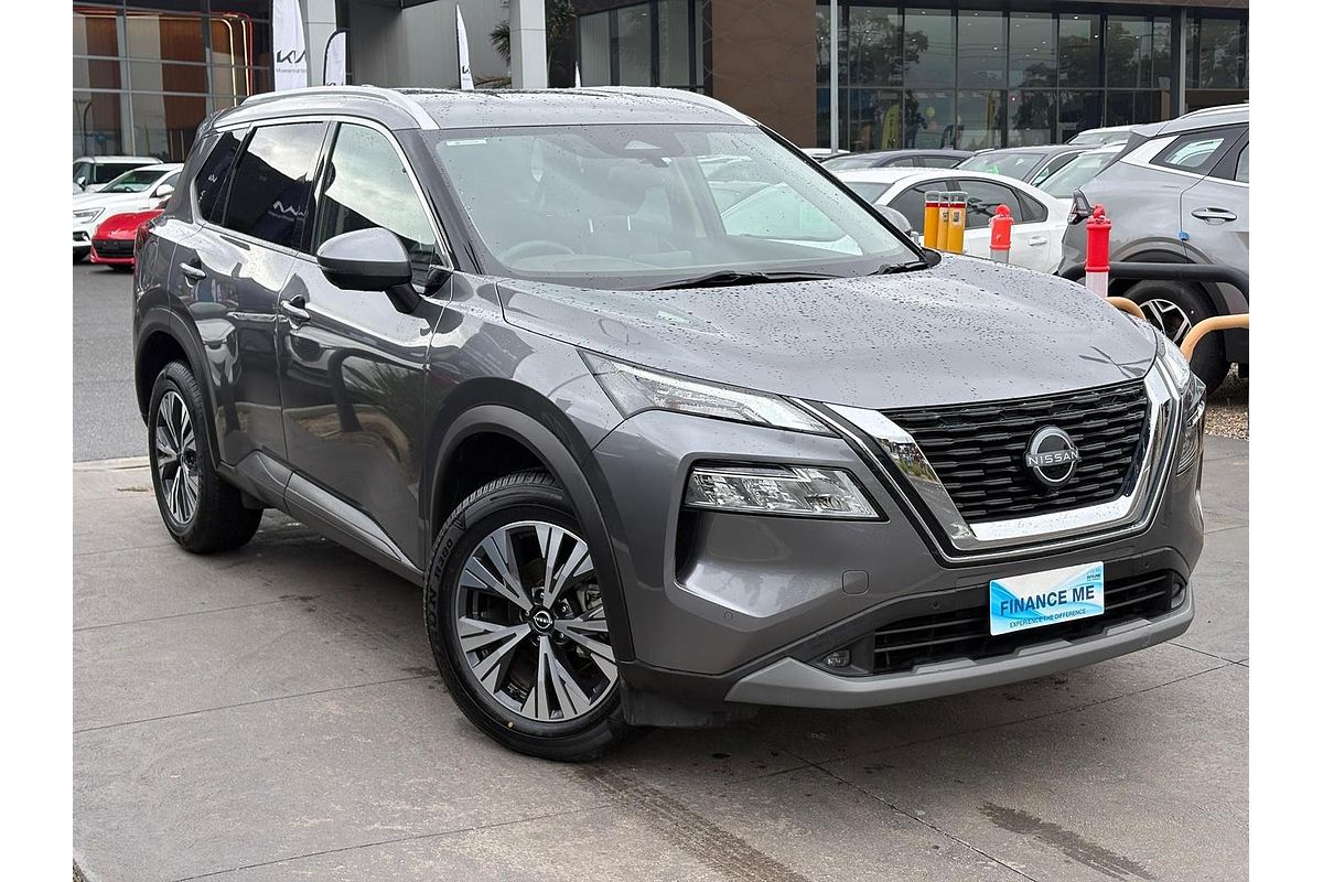 2024 Nissan X-TRAIL ST-L T33