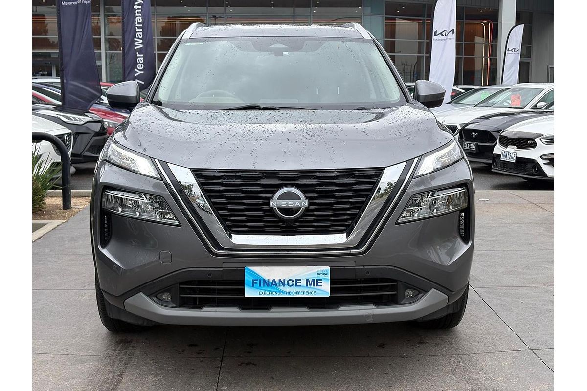 2024 Nissan X-TRAIL ST-L T33