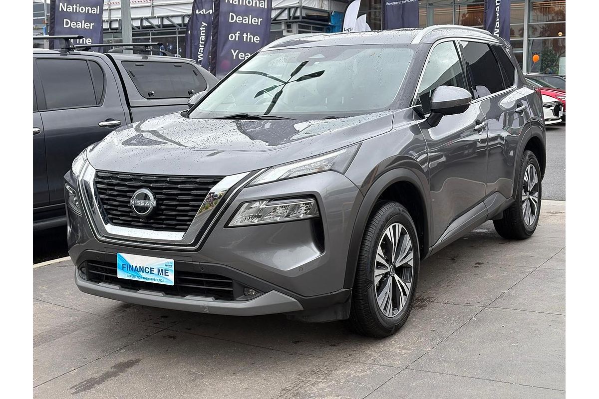 2024 Nissan X-TRAIL ST-L T33