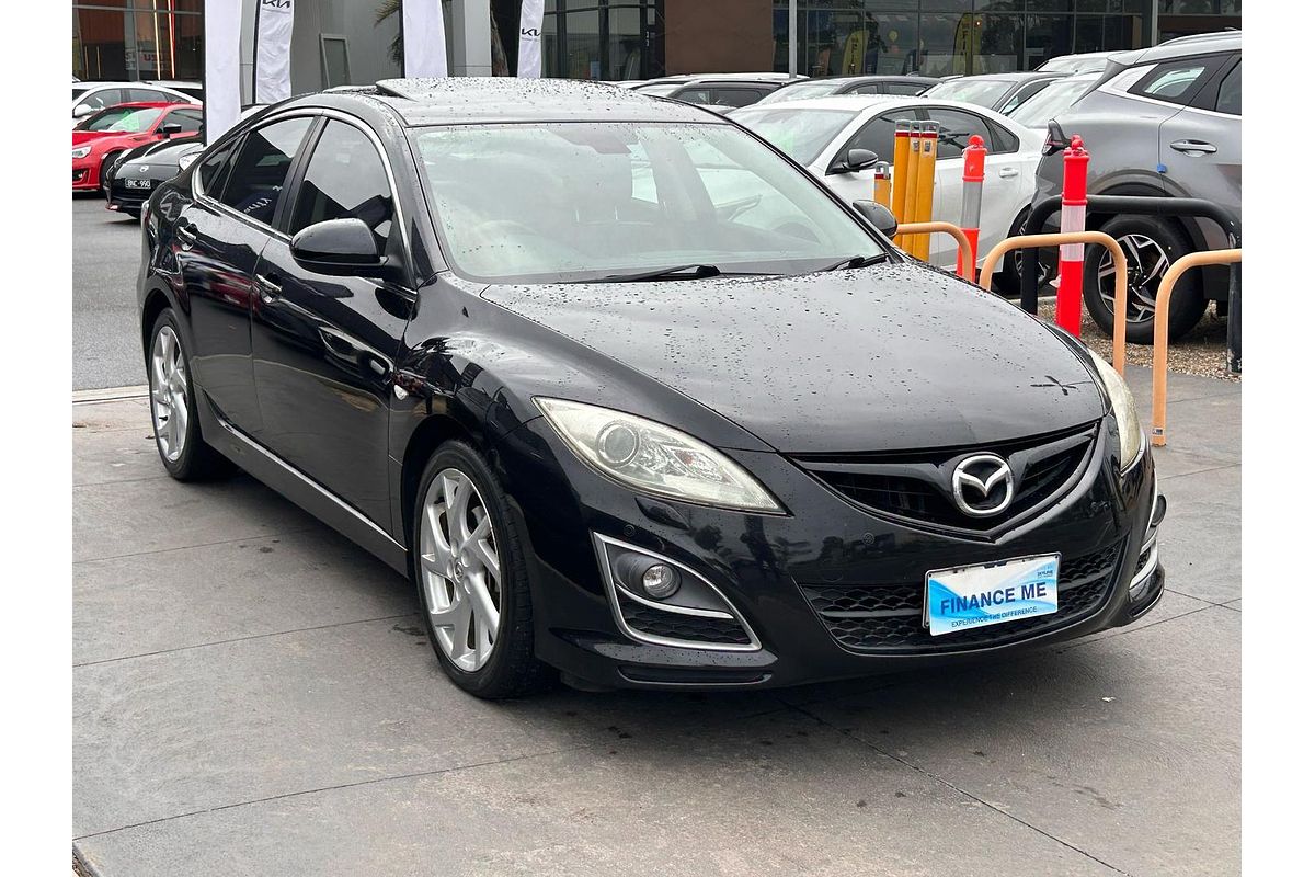 2011 Mazda 6 Luxury Sports GH Series 2
