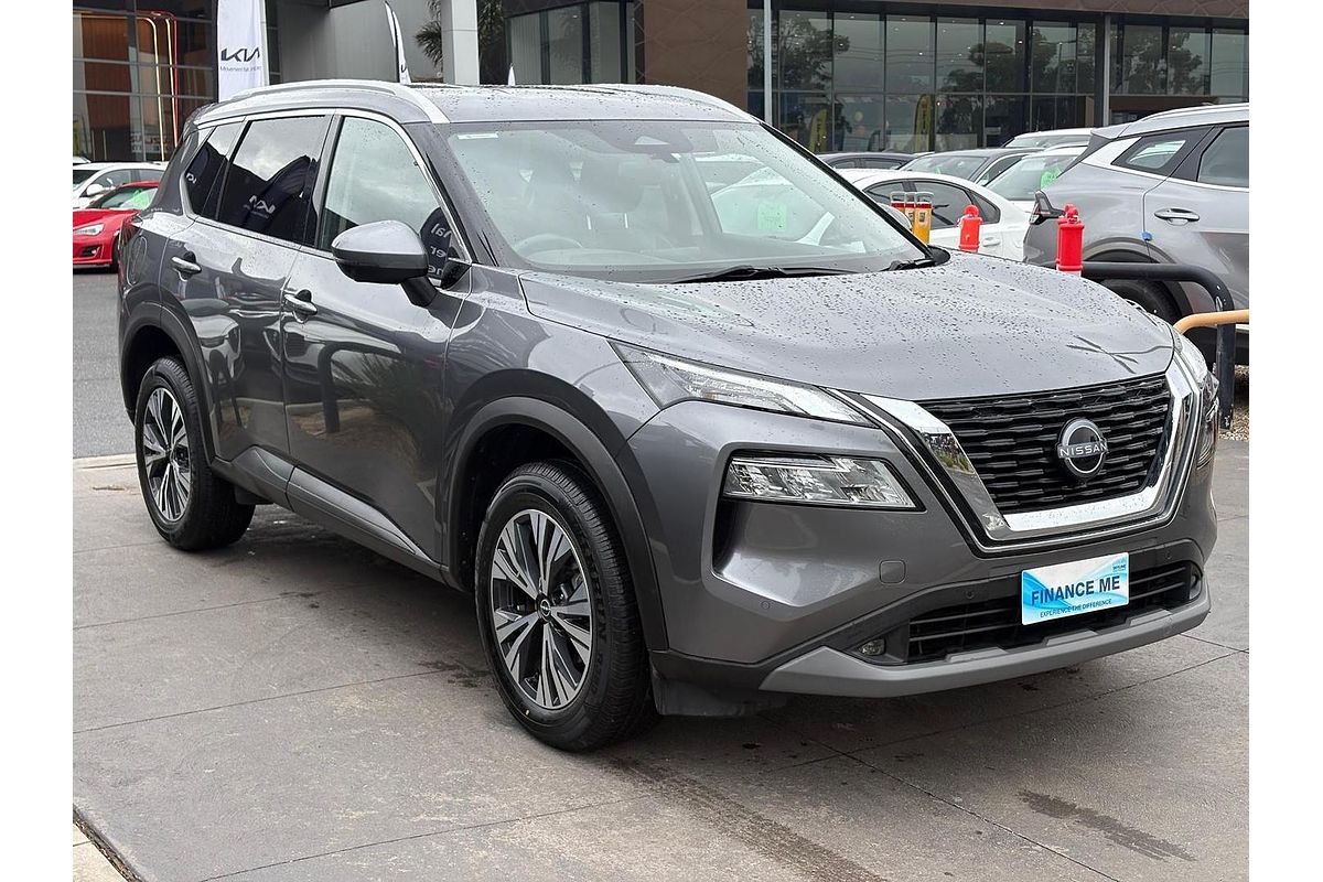 2024 Nissan X-TRAIL ST-L T33