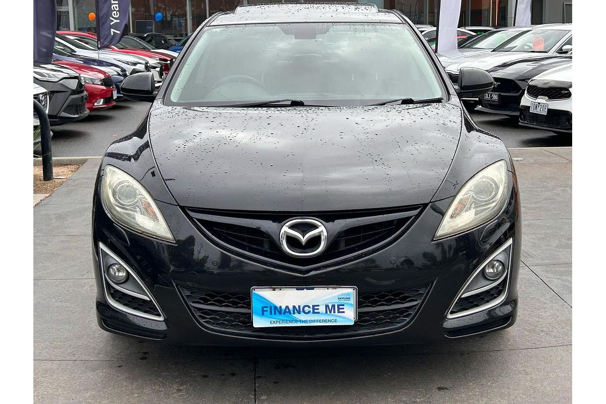 2011 Mazda 6 Luxury Sports GH Series 2