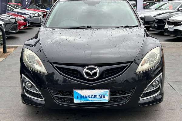 2011 Mazda 6 Luxury Sports GH Series 2