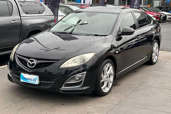 2011 Mazda 6 Luxury Sports GH Series 2