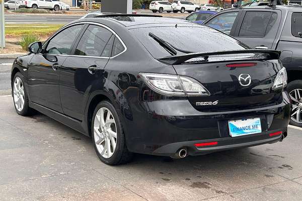 2011 Mazda 6 Luxury Sports GH Series 2