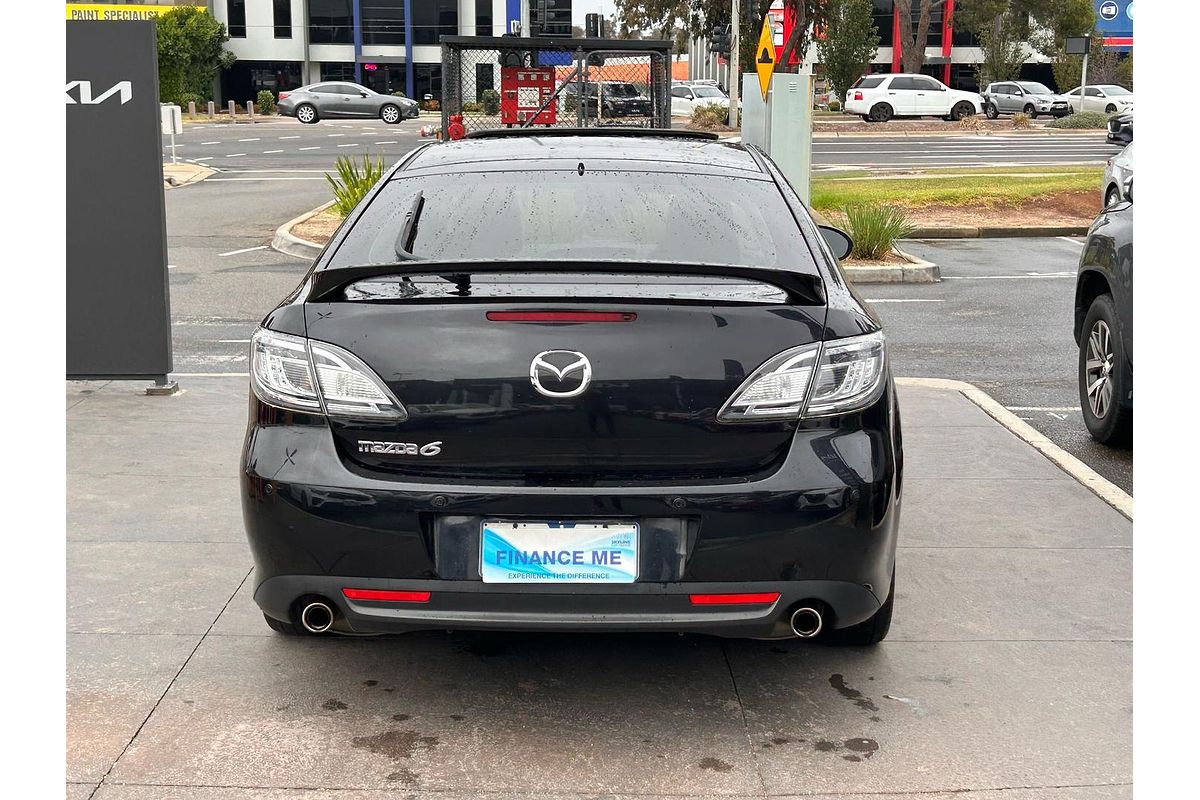 2011 Mazda 6 Luxury Sports GH Series 2