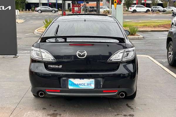 2011 Mazda 6 Luxury Sports GH Series 2
