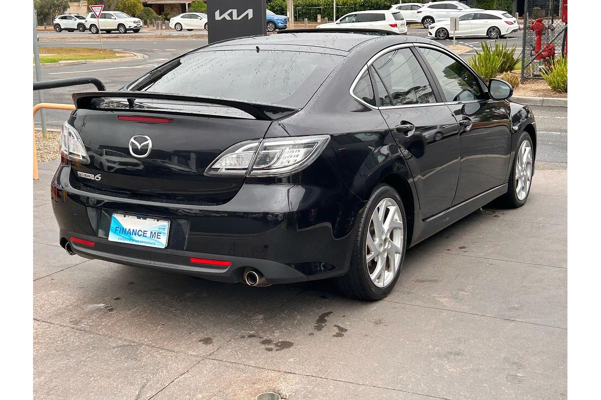 2011 Mazda 6 Luxury Sports GH Series 2