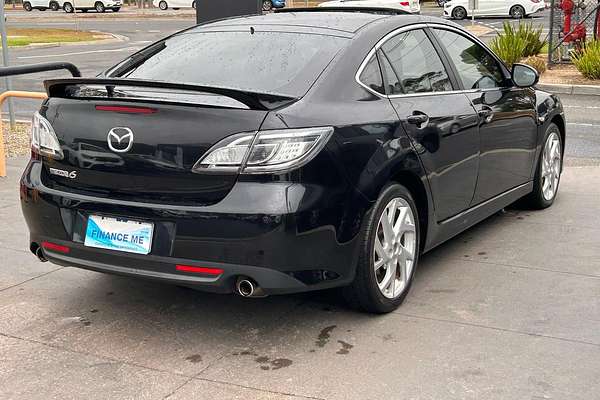 2011 Mazda 6 Luxury Sports GH Series 2