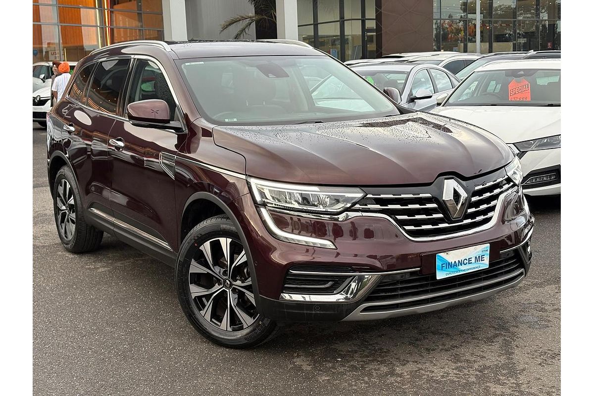 2023 Renault Koleos Zen HZG