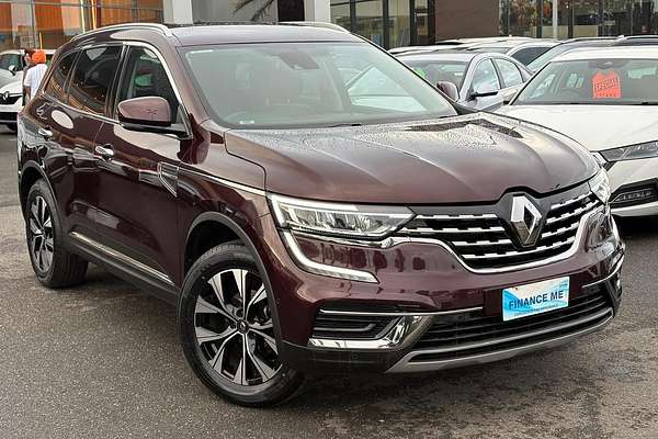 2023 Renault Koleos Zen HZG