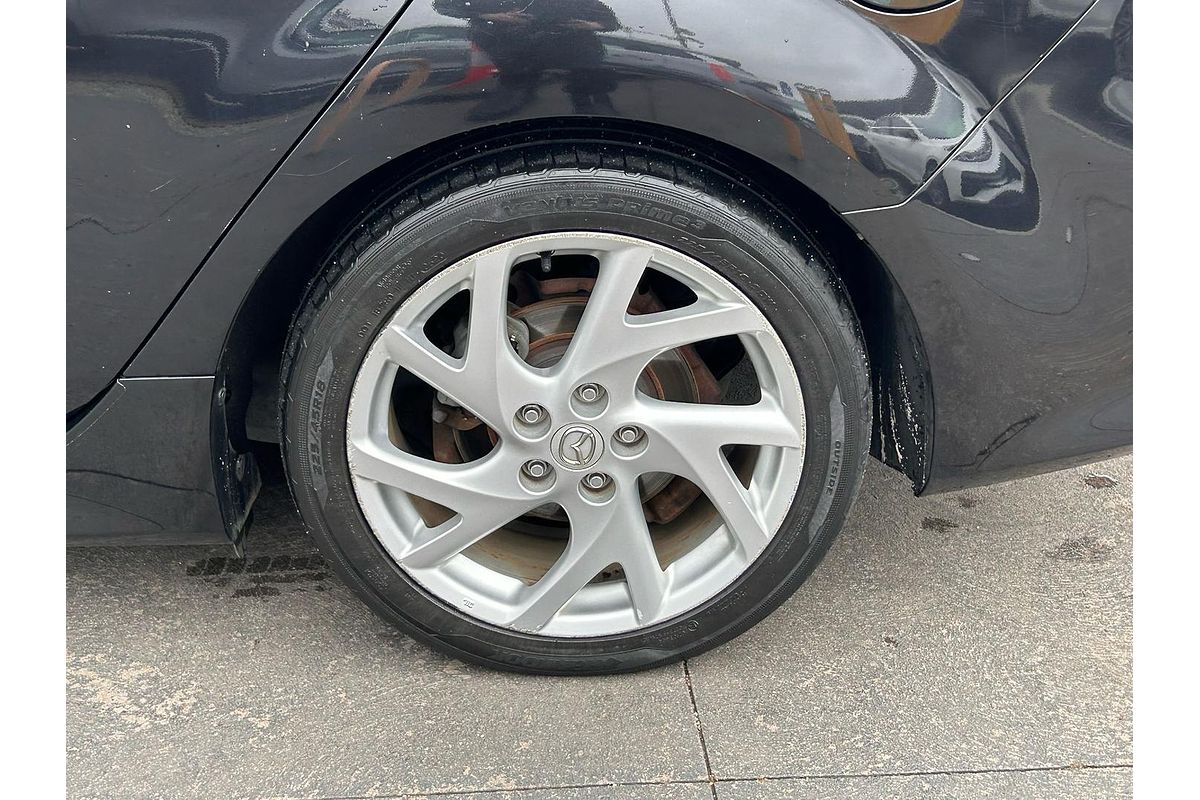 2011 Mazda 6 Luxury Sports GH Series 2
