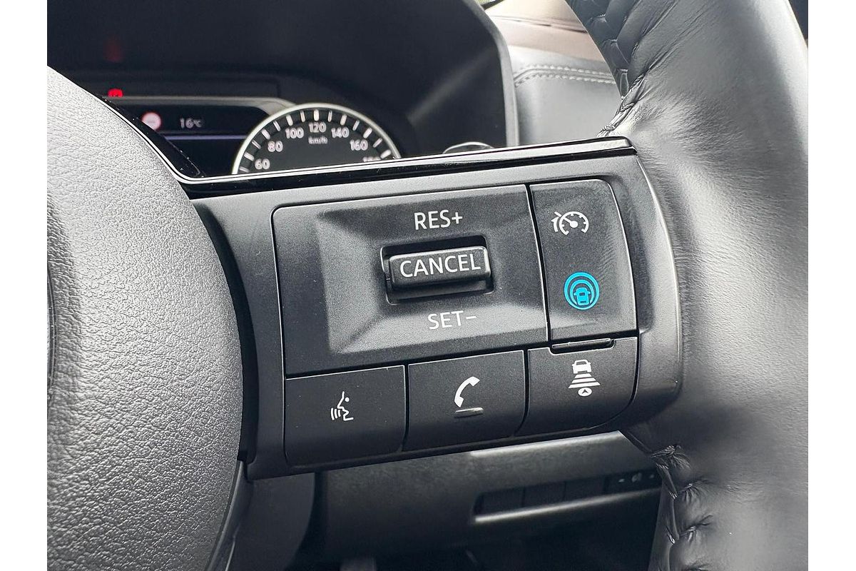 2024 Nissan X-TRAIL ST-L T33