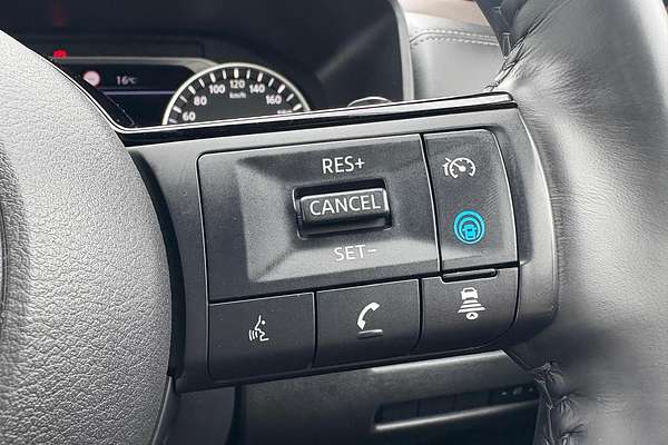 2024 Nissan X-TRAIL ST-L T33