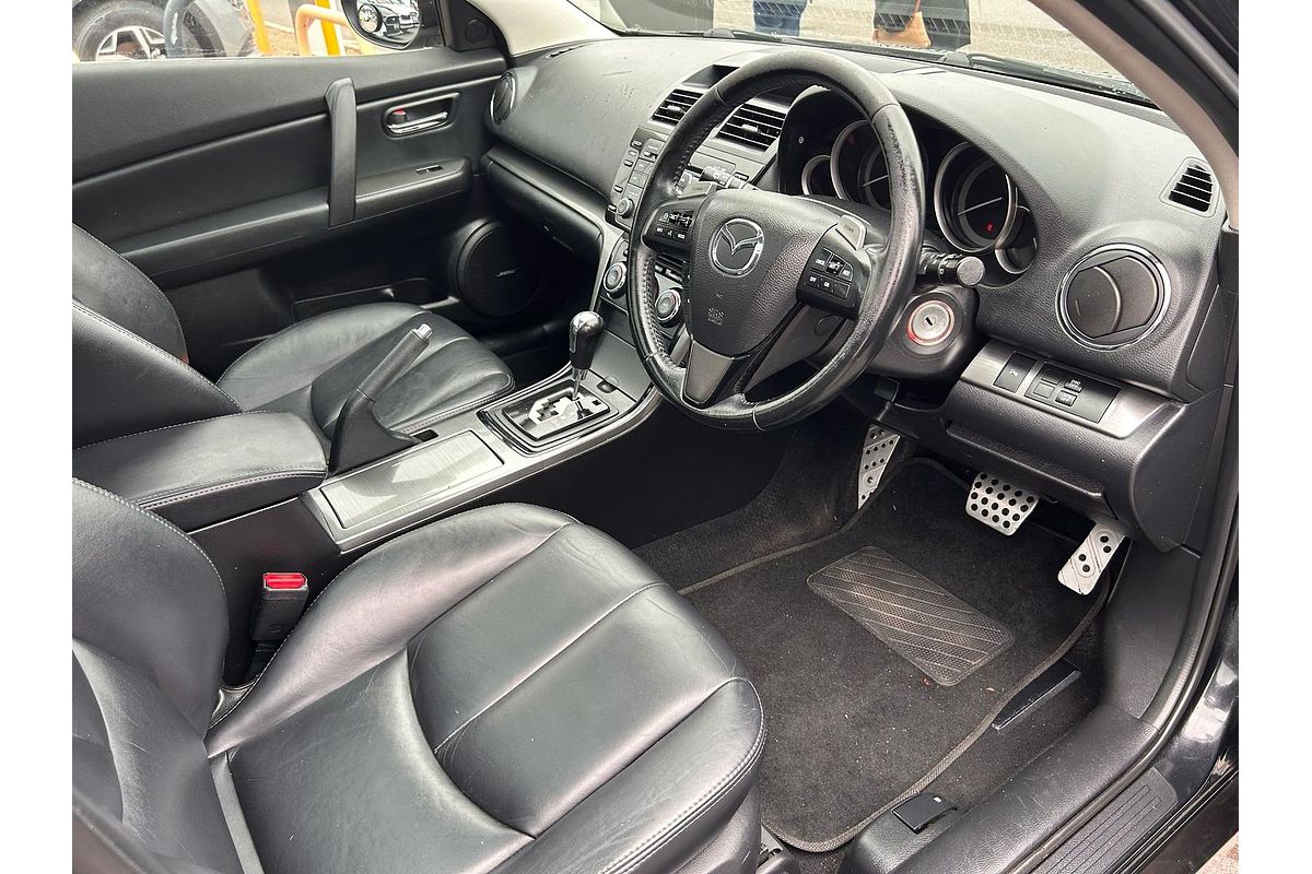 2011 Mazda 6 Luxury Sports GH Series 2