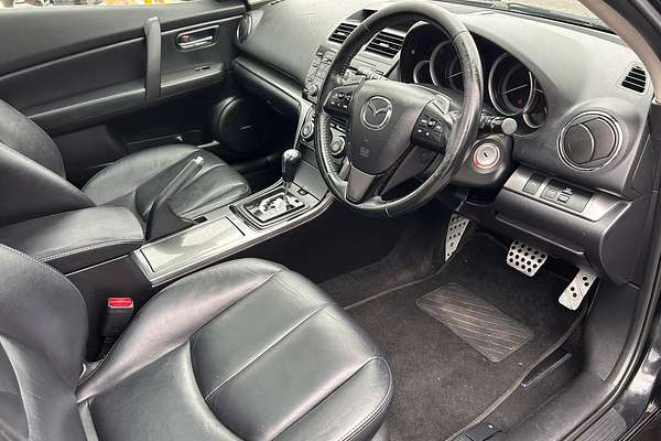 2011 Mazda 6 Luxury Sports GH Series 2