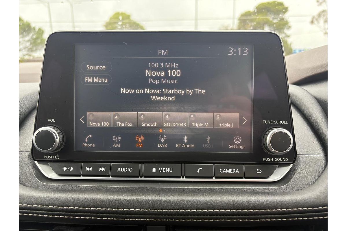2024 Nissan X-TRAIL ST-L T33