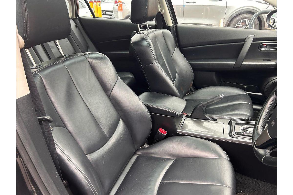 2011 Mazda 6 Luxury Sports GH Series 2
