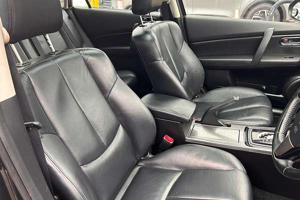 2011 Mazda 6 Luxury Sports GH Series 2