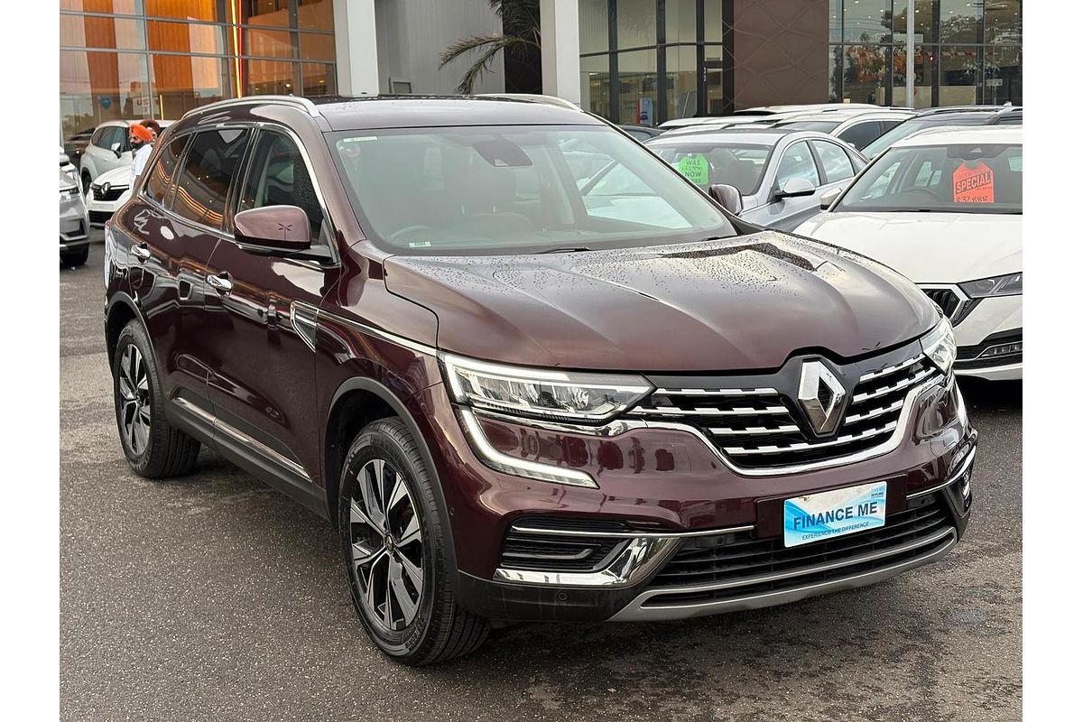 2023 Renault Koleos Zen HZG