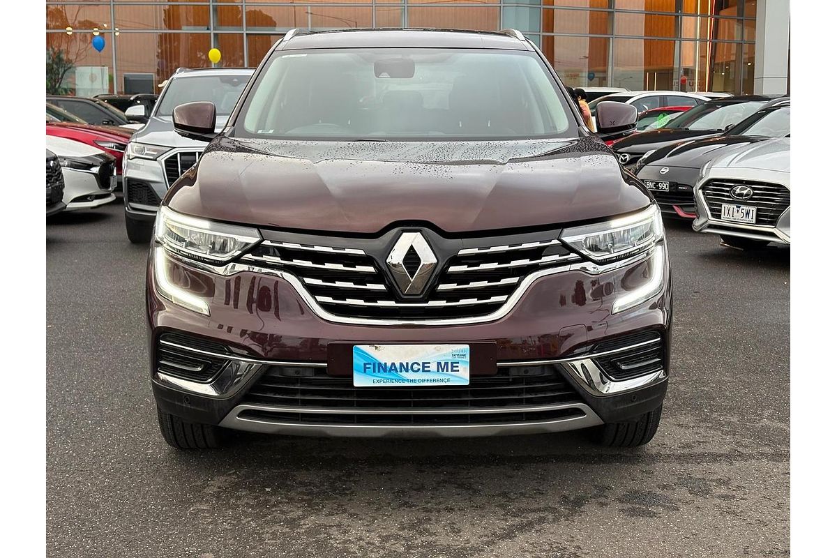 2023 Renault Koleos Zen HZG