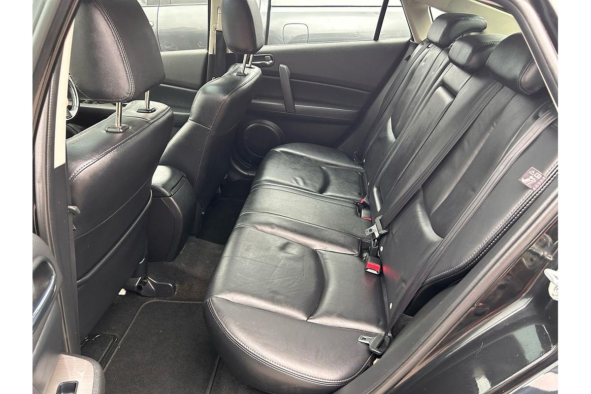 2011 Mazda 6 Luxury Sports GH Series 2