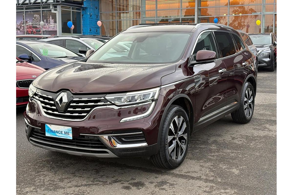 2023 Renault Koleos Zen HZG