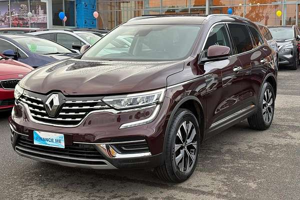 2023 Renault Koleos Zen HZG