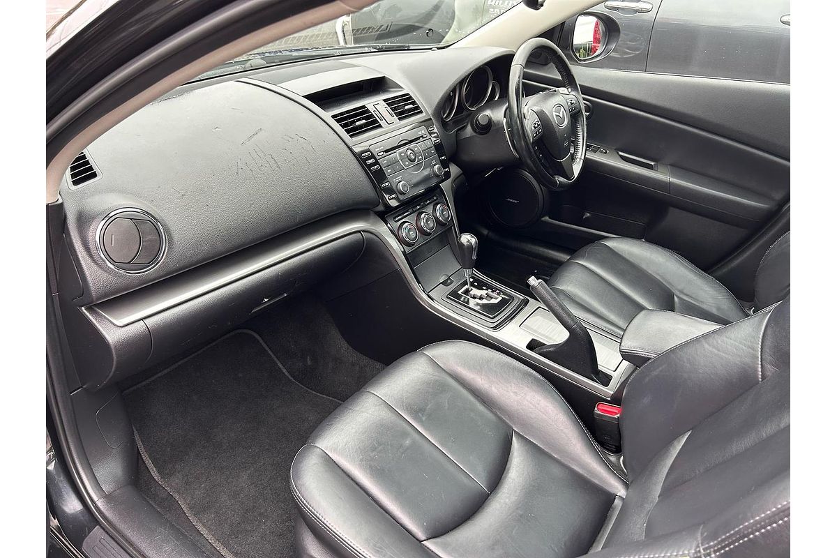 2011 Mazda 6 Luxury Sports GH Series 2