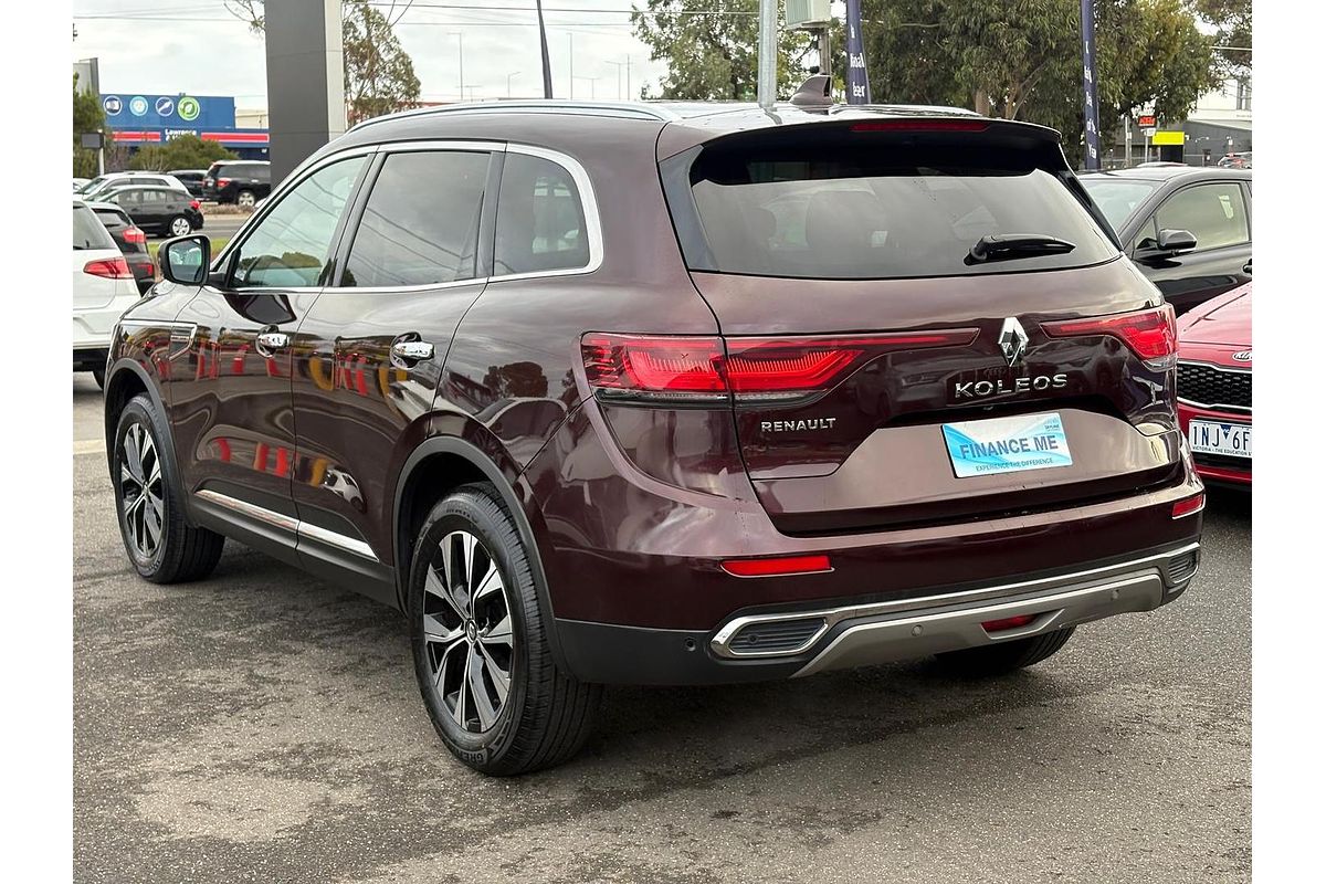 2023 Renault Koleos Zen HZG