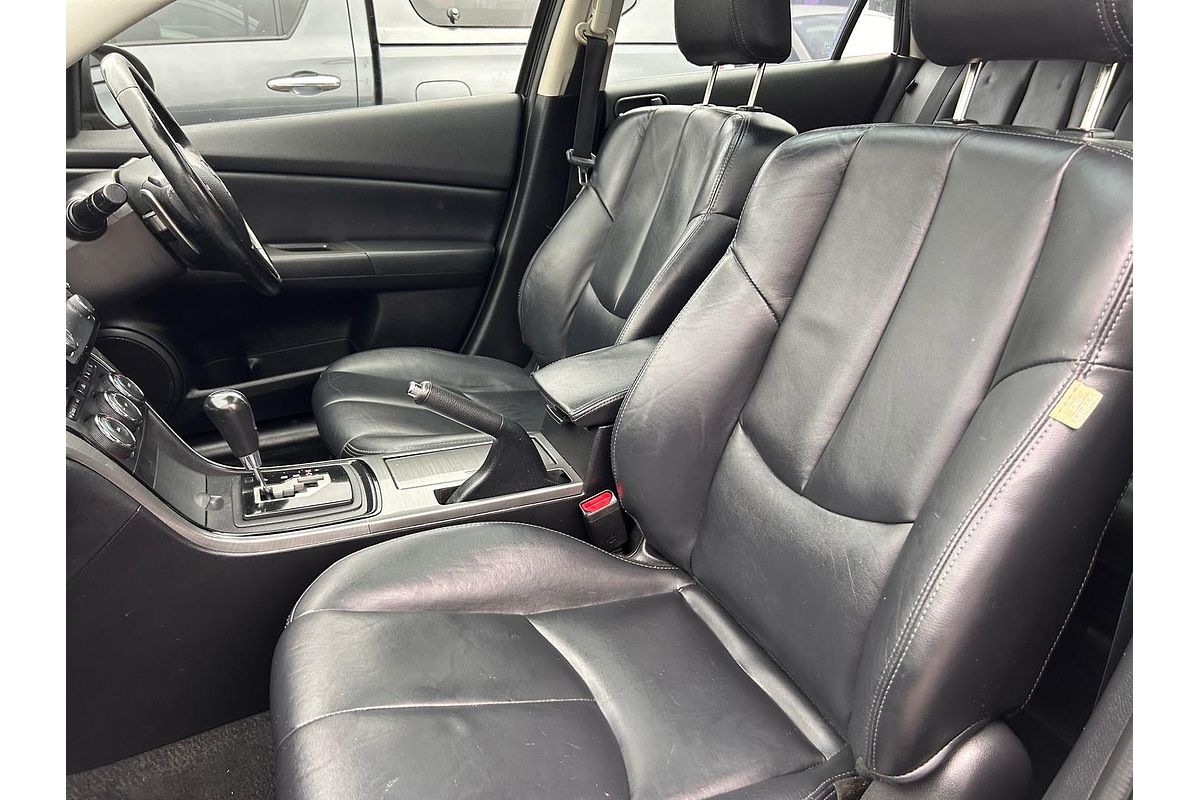 2011 Mazda 6 Luxury Sports GH Series 2