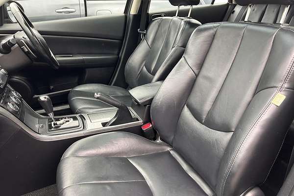 2011 Mazda 6 Luxury Sports GH Series 2