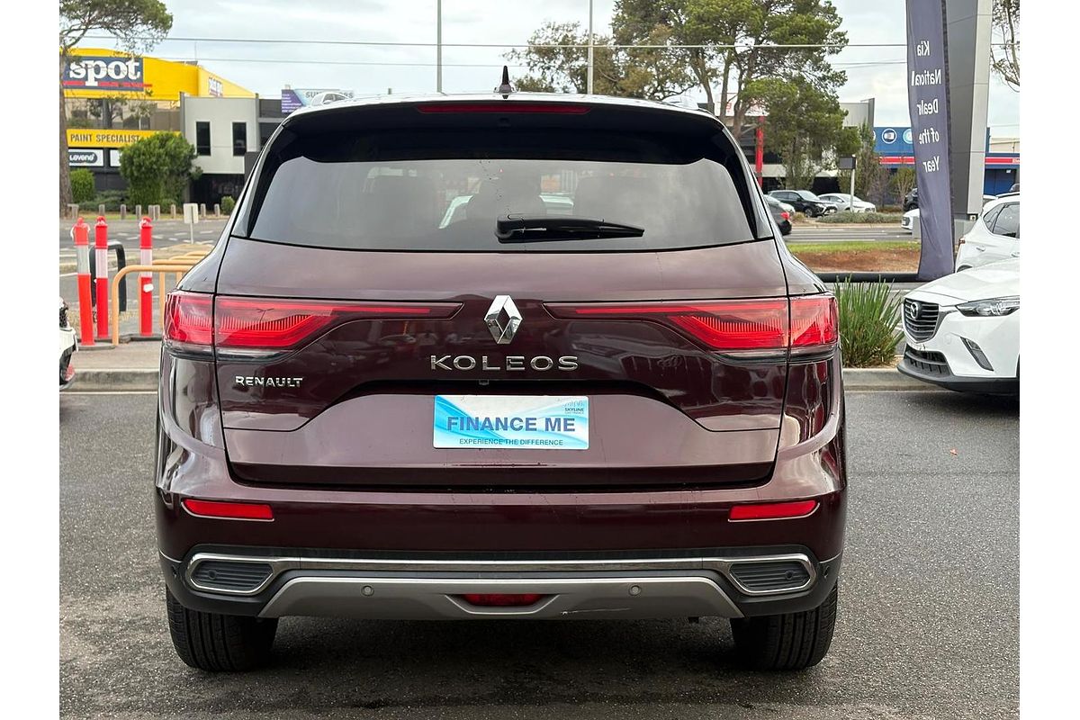 2023 Renault Koleos Zen HZG