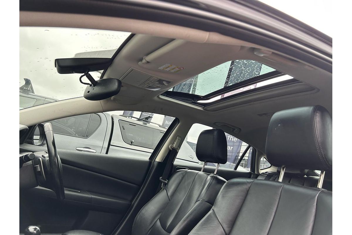 2011 Mazda 6 Luxury Sports GH Series 2