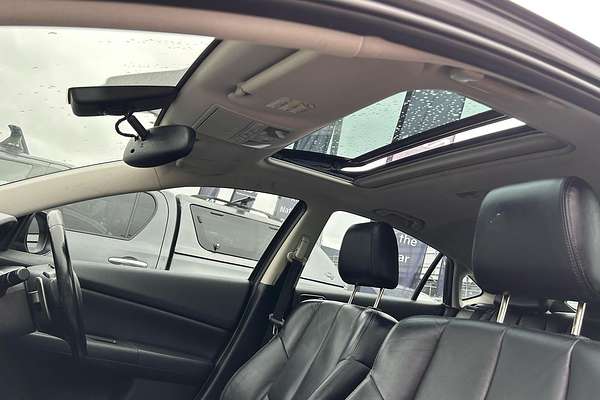 2011 Mazda 6 Luxury Sports GH Series 2