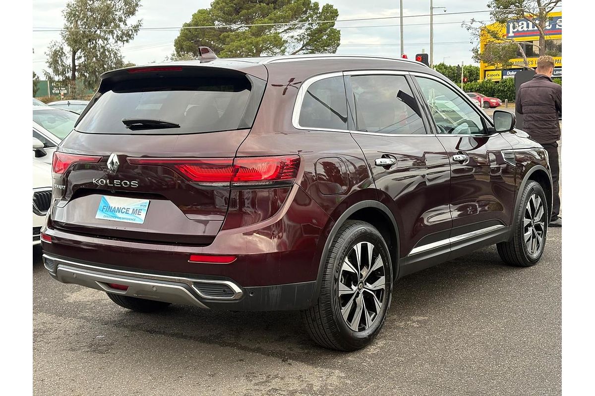 2023 Renault Koleos Zen HZG